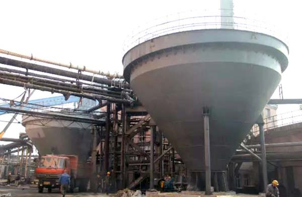 Tungsten mine tailings recycling equipment