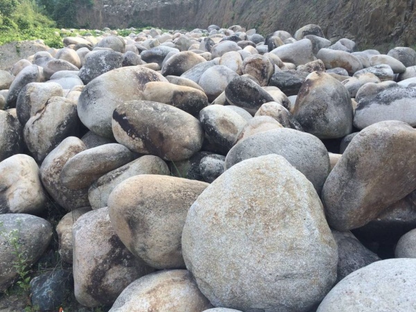 river pebble stone