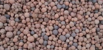Tourmaline Ceramic Ball Colored Clay Ceramisite Electric Stone Ball For Planting Water Purification
