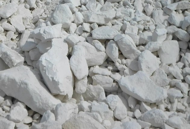 kaolin ore