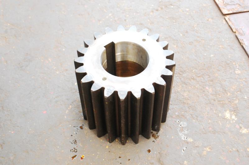 cone crusher gear