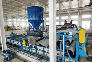 belt filter press