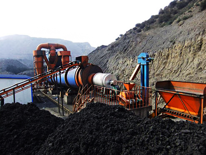 coal mining equipment