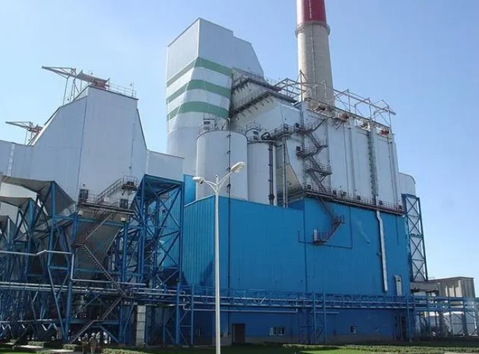 gypsum dehydration equipment in power plants