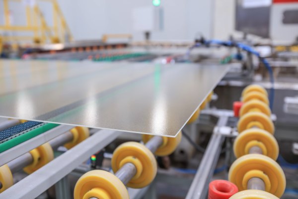 photovoltaic glass