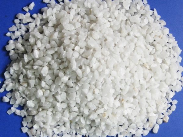 Quartz Sand Filter Media
