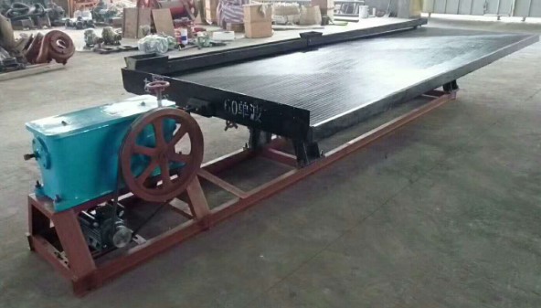 shaking table