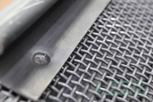 manganese steel screen
