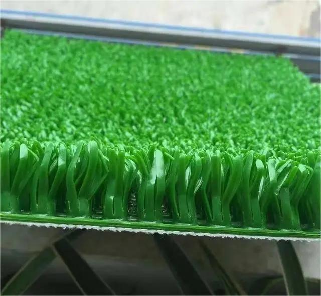 gold adhesive grass