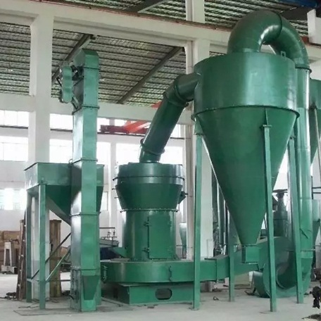 Talc Powder Production Grinding Mills 