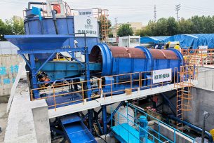 Chrome Ore Washing Plant