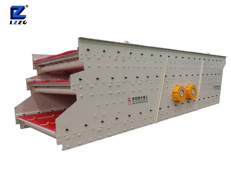 sand classification circular vibrating screen