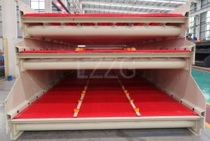 mining vibrating screen