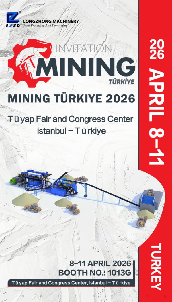 Mining Turkey 2026