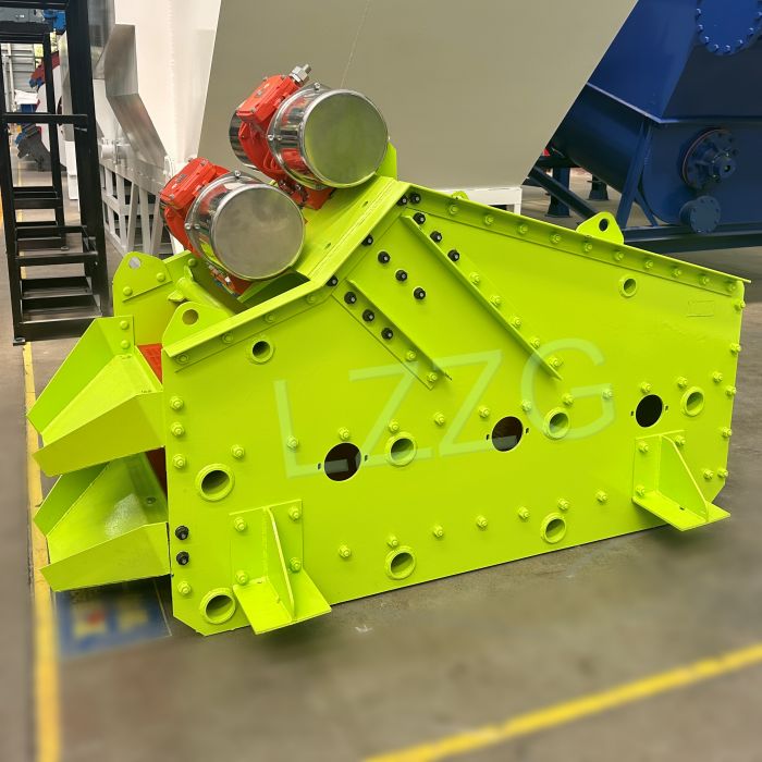 mud remove sand machine
