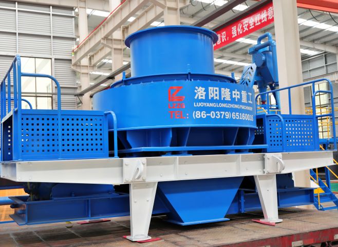 sand making machine