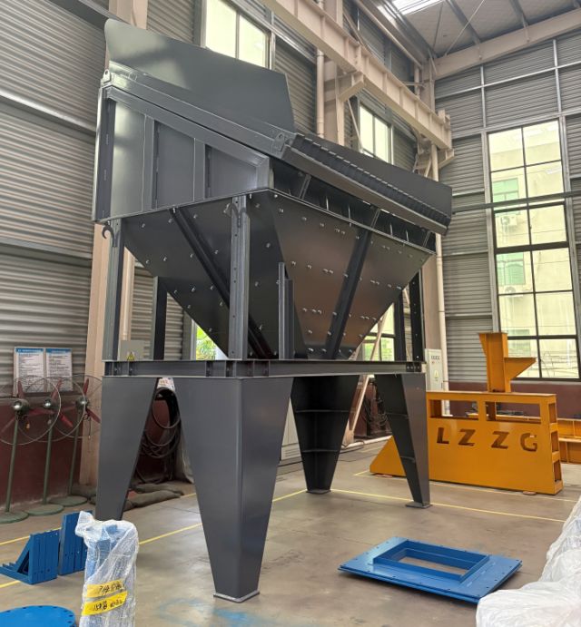 Bar screen